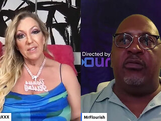 Mrflourish Podcast: the Morning After with Guest Venus Rising