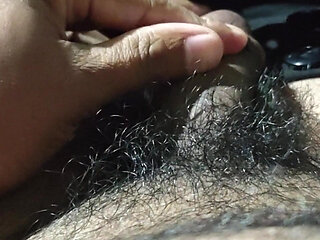 Deshi hot boy playing penis himself