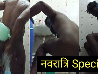Navratri special Bhabhi Masti Video