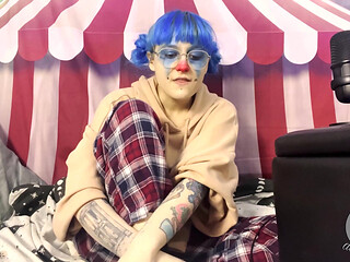 Clown Asmr Episode 1