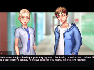 taffy tales #16 - I watched priscilla get undressed and go shower