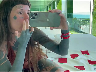 I shot a video of myself fingering my anal and cumming. Do you want to see it? (FULL)