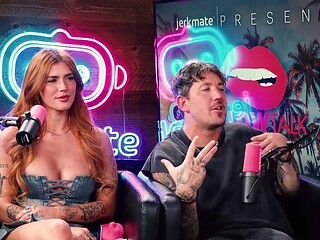 Gabbie Carter's Steamy Podcast