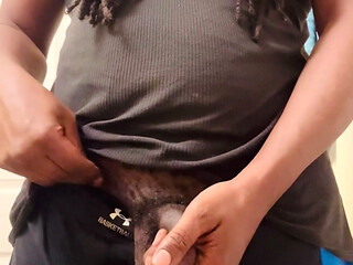 African Cumshot