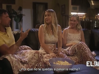 Losing Your Crush To Your Step Dad.. Gotta Suck (Spanish Subtitles)