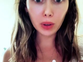 Amateur teen porsha solo action