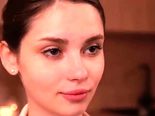 Amateur teen porsha solo action