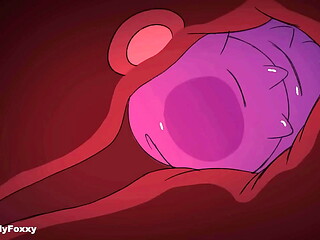 Sleep well - (MandyFoxy)