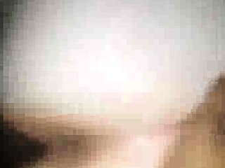 Giant black cocks explode cum all over cheating slut wife pp