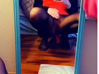 Amateur porn Gives Us Some Foot Fetish Aurora