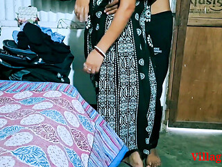 Bhabhi ji ki mast chudai alon with home in toughe