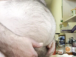 Coach Karl's Mid-afternoon Stiffy Keeps Pleasing 6236