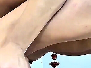 Filling the Mouths of the Naughty Sisters with Cum!
