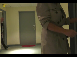 Cougar Enjoys Fat Cocks