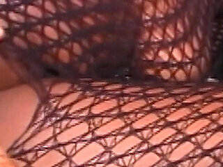 Black Beauties FFM Threesome Hard Fuck - Lesbian Action Creampie Orgy