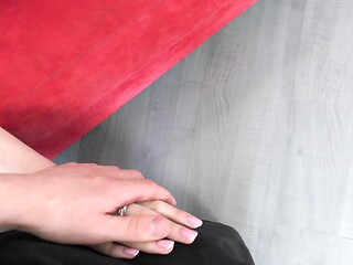 Home First time anal with monster cock