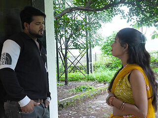 Desi Local Village Teen Girl sex with neighbour