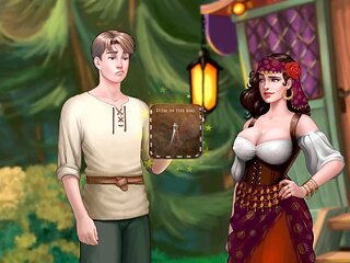 Legendary stubborn Lambert by MissKitty2K gets down in some wild cartoon action