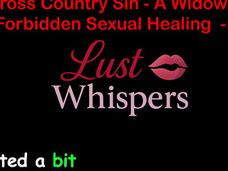 Cross Country Sin: a Widower's Illicit Sexual Healing Part 83 - English Audio Sex Story
