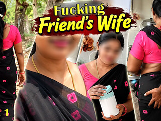 Fucking Friend's Wife -1