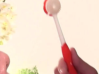 Sayaka Hasegawas Bad Breath Excites Meari Tsuji so Much She Ends up Asking for a Finger (censored)