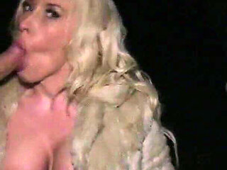 Big Tit Blonde Lexi Ryder Is Addicted to Dogging a True Cock Whore Who Loves Cum