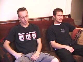 Curious Straight Boys Suck Dick