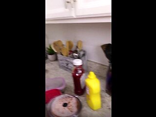 Horny Lily's reptyle trailer