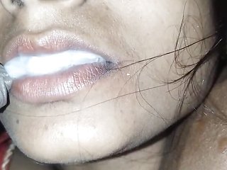 First time try anal sex and cum in mouth 👄