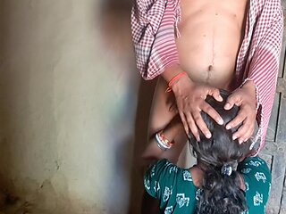 Desi Indian Bhabhi Was Alone