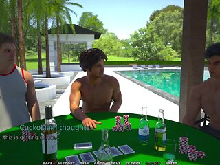 Liam's Cheating Enlivenment My Newlywed Wifey Sophia's Vaca with My Hottest Homies - Part 13