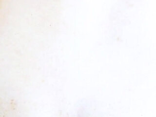 BIg deep anal dildo