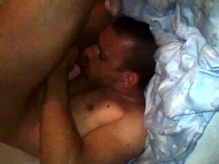 Joshua Guthmann blowjob himself