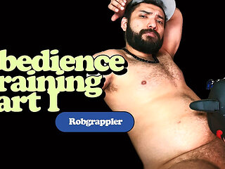 Obedience Training: Part 1