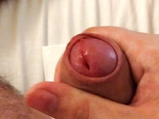 I'm filing myself masturbating for the first time