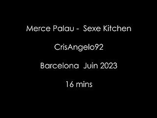 Girl Friend Experience - Merce Palau - Cris Angelo 92 PRO AM - Private Fuck Series - 17min - TRAILER