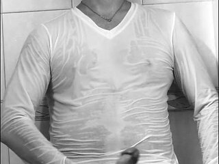 I feel amazing wet after gym