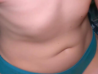 Please Cum on My Tiny Tits!