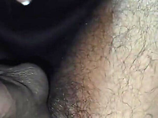 Milk Dropping on Husband Cock