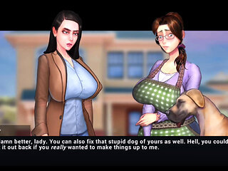 Taffy tales part 7: she has an amazing body