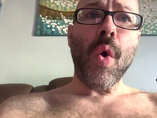 Handsome horny cock dong dick penis time