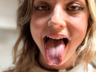 Hot Argentinian Blonde Keila Bassi Fucks Hard in Homemade POV Video