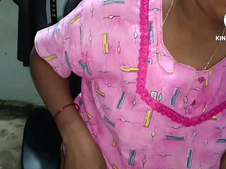Hot ankul and aunty romance and aunty doing bowlojab