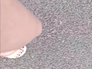 Walking on Gravel