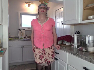 Housewife Serge Lusin. Dance. 2026a