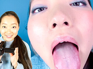 The Magic of Amateur Tomomi's Mouth