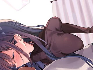 Watch tonarinooneesan - Anime, Doggy, Hentai Porn