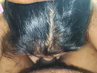 Telugu Aunty and Uncle