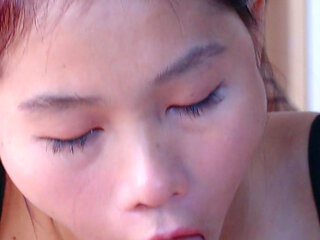 Slow Suck, Mouthful Cum