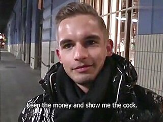 Ce Hetero Tcheque Est Tres Sexy Et Aime La Bite